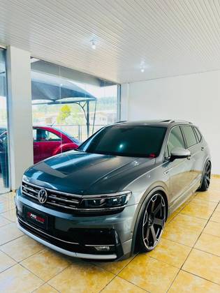 VOLKSWAGEN TIGUAN 2.0 350 TSI GASOLINA ALLSPACE R-LINE 4MOTION DSG